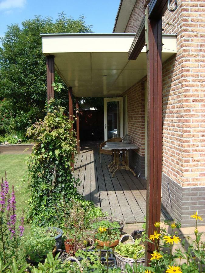 Vakantiehuis Petrarca Putten Exterior foto