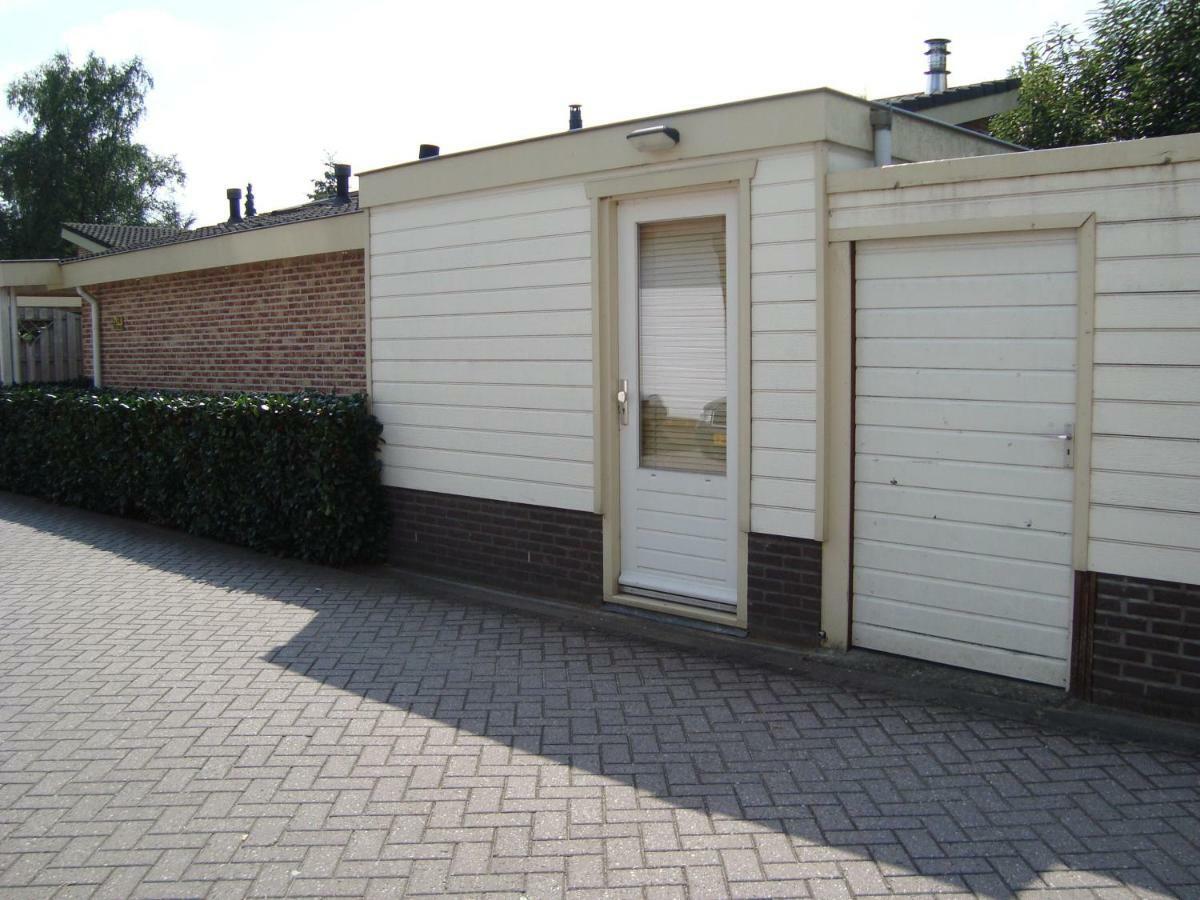 Vakantiehuis Petrarca Putten Exterior foto